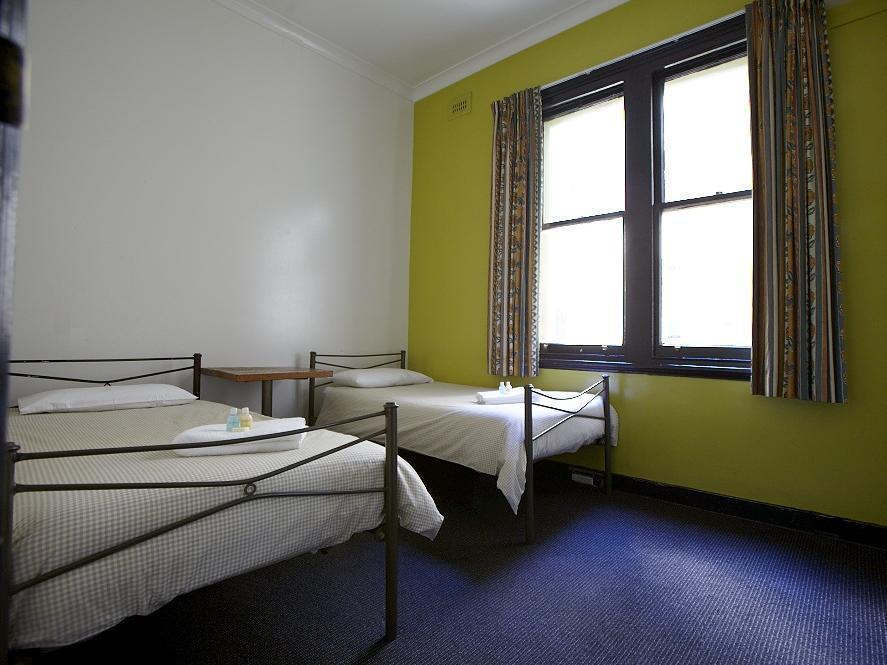 Nations Hostel *