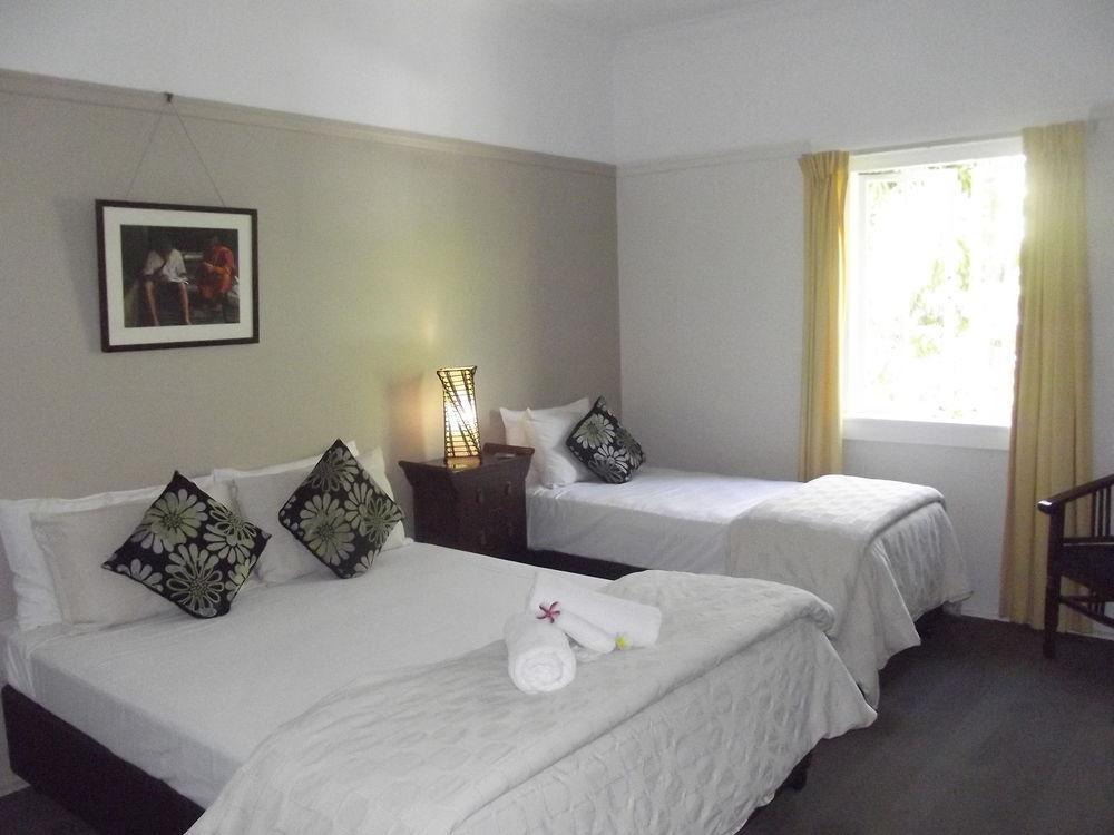 Edward New Fam Bed & Breakfast Brisbane