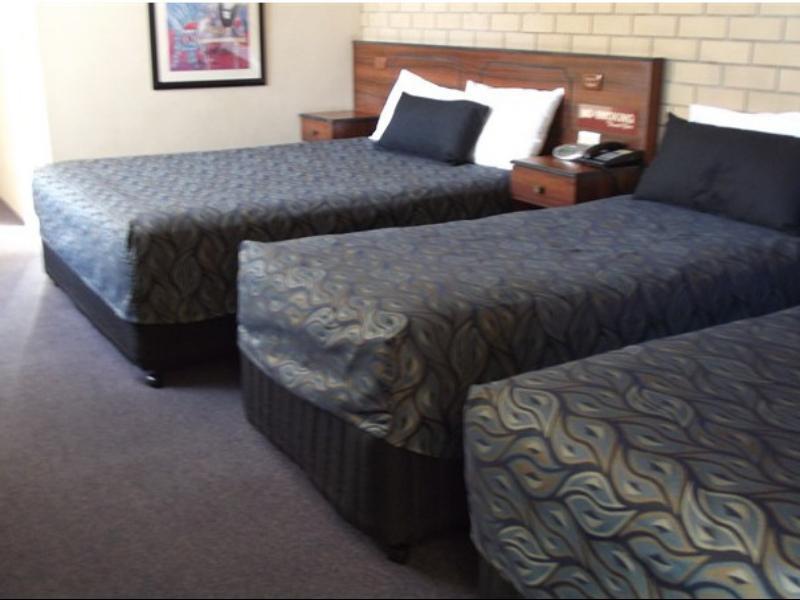 Chermside Motor Motel Brisbane