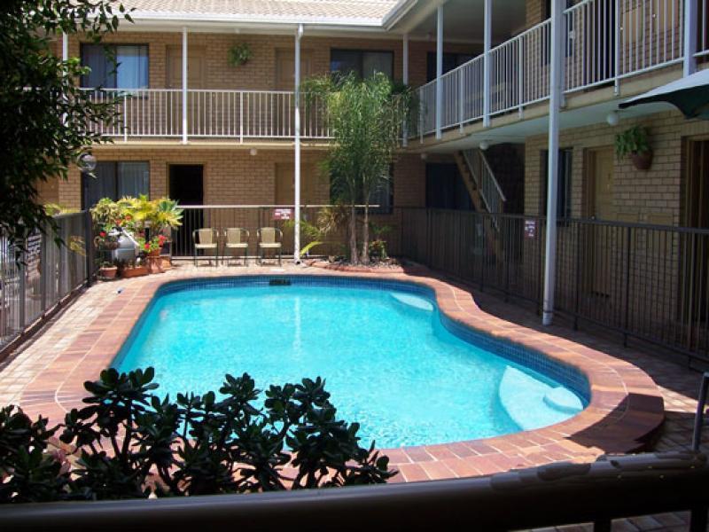 Chermside Motor Motel 3*