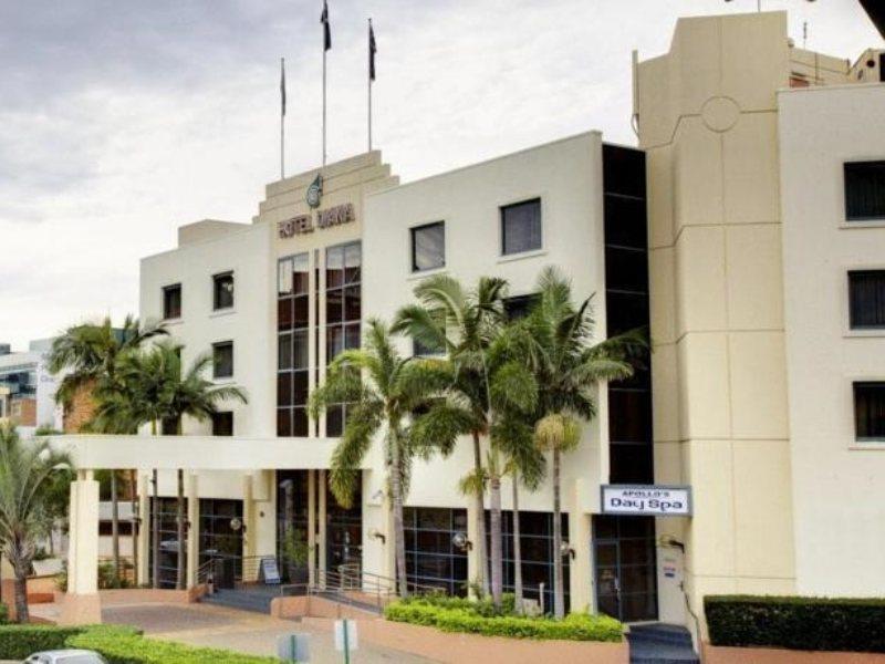 Hotel Diana Woolloongabba Brisbane