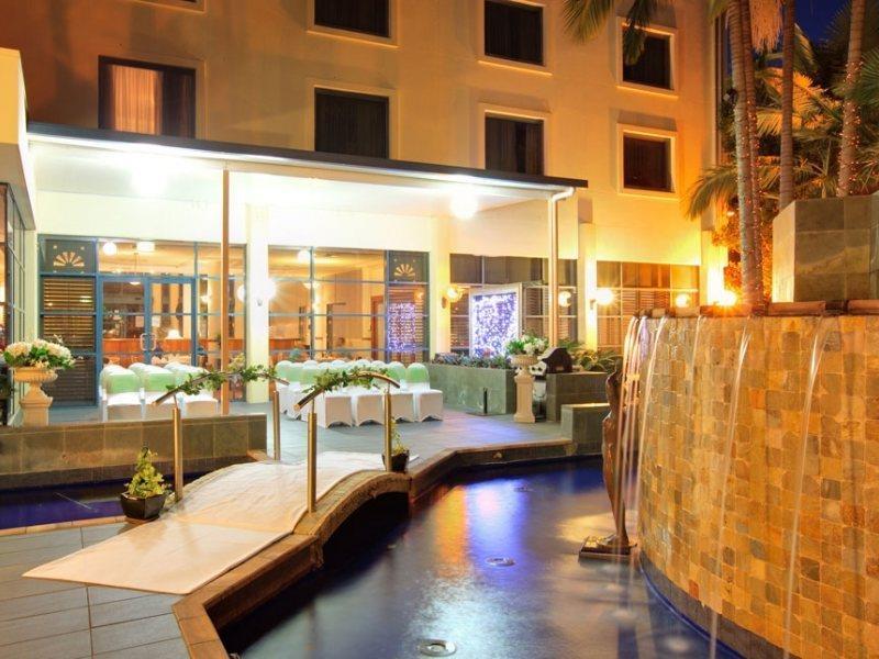 Hotel Diana Woolloongabba Brisbane