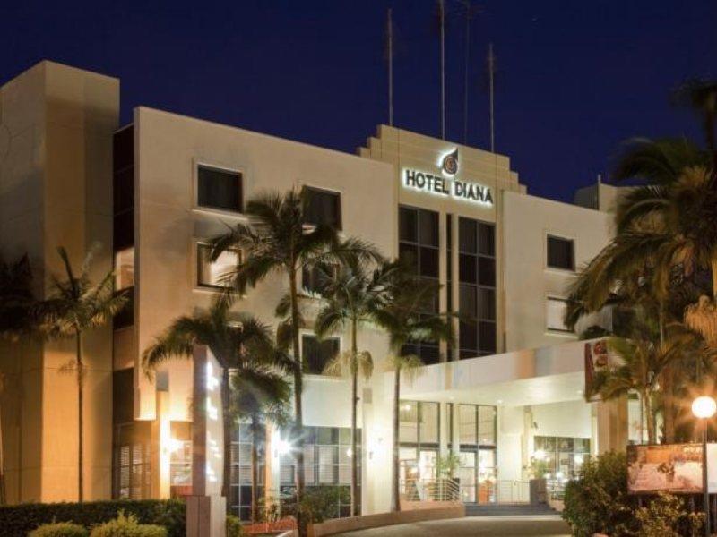 Diana Woolloongabba Brisbane