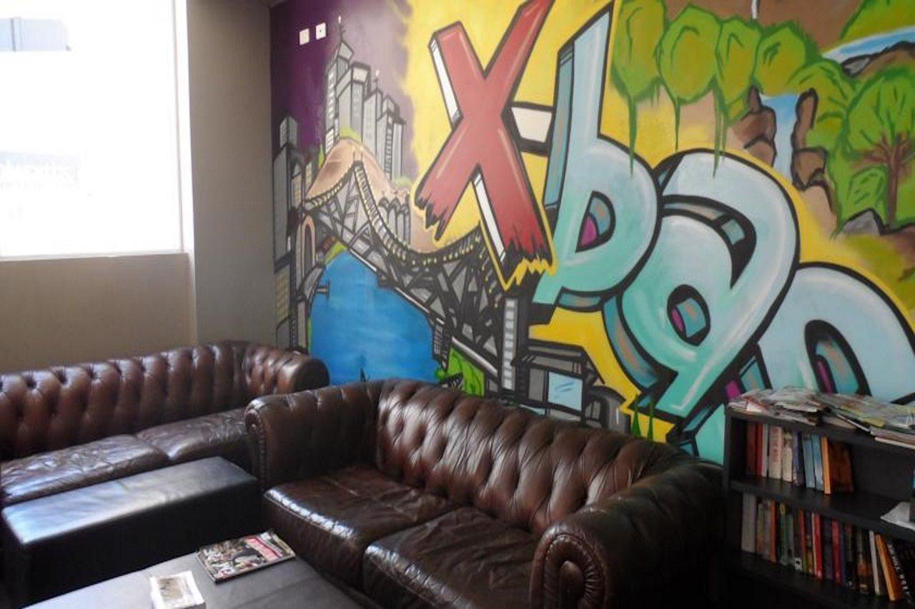 Hostel Base Embassy Brisbane