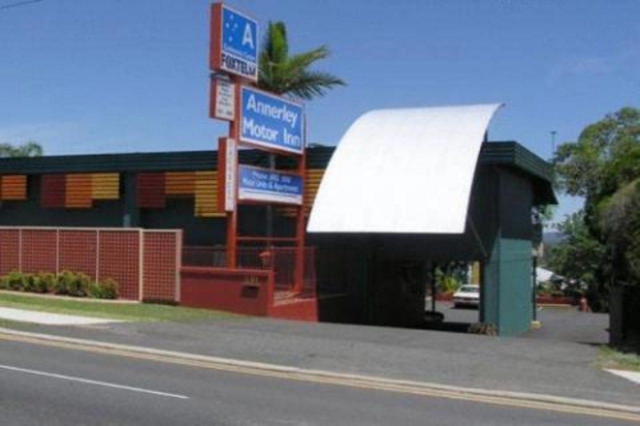 Annerley Motor