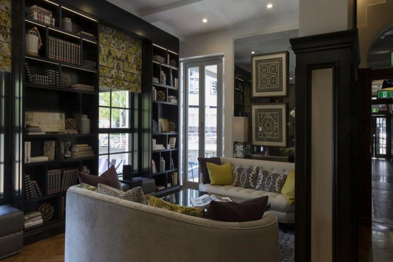 The Inchcolm By Ode Brisbane