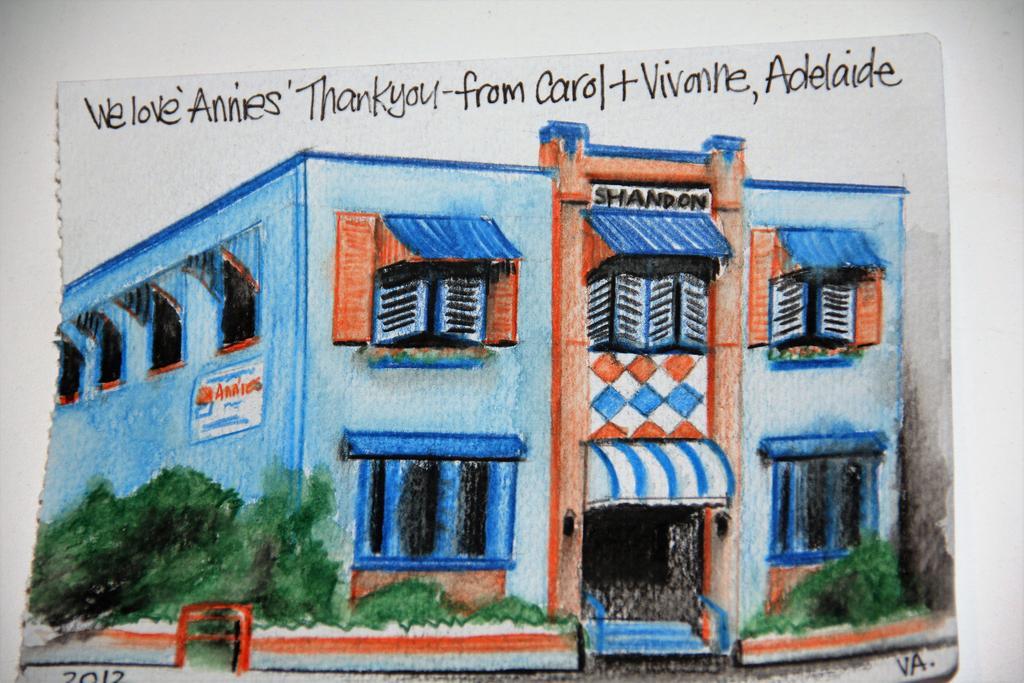 Bed & Breakfast Annie's Shandon