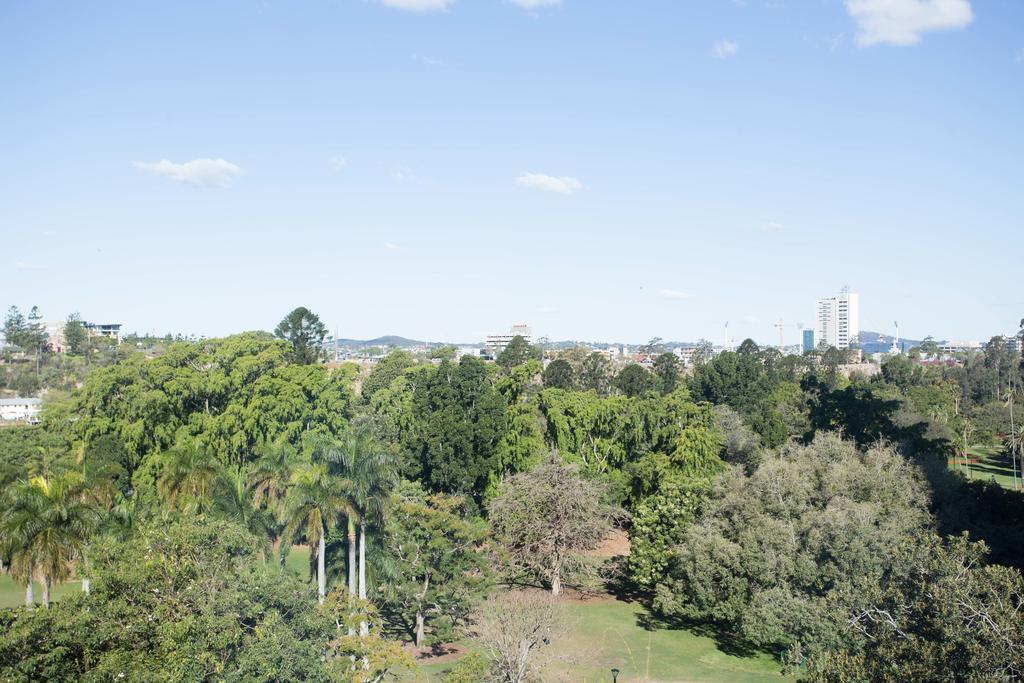 Royal On The Park Hotel Brisbane
