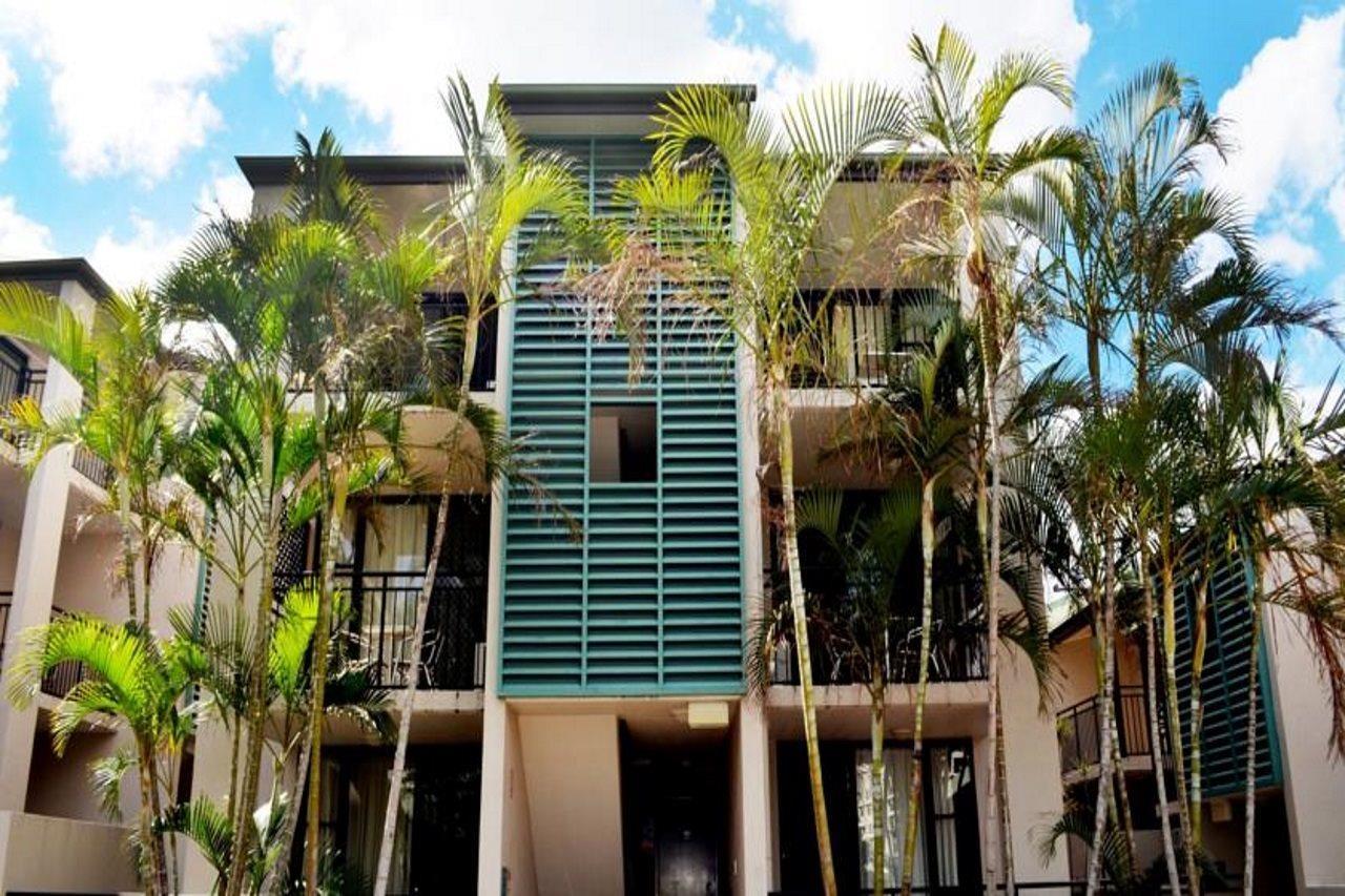 Spring Hill Mews Aparthotel Brisbane