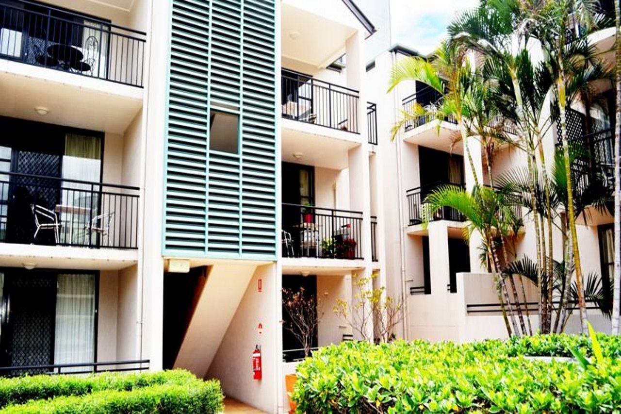 Spring Hill Mews Aparthotel Brisbane
