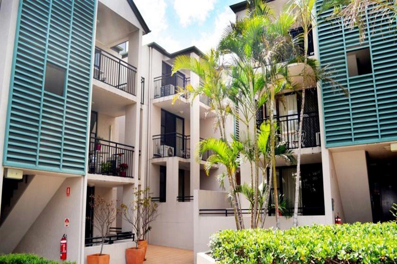 Spring Hill Mews 4* Brisbane