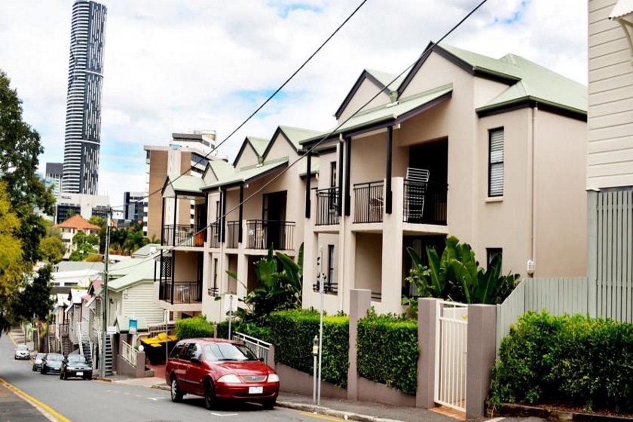 Spring Hill Mews Aparthotel Brisbane