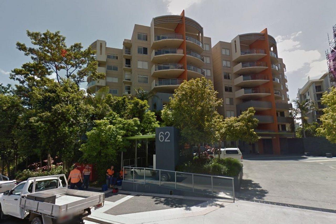 Allegro Hotel Brisbane