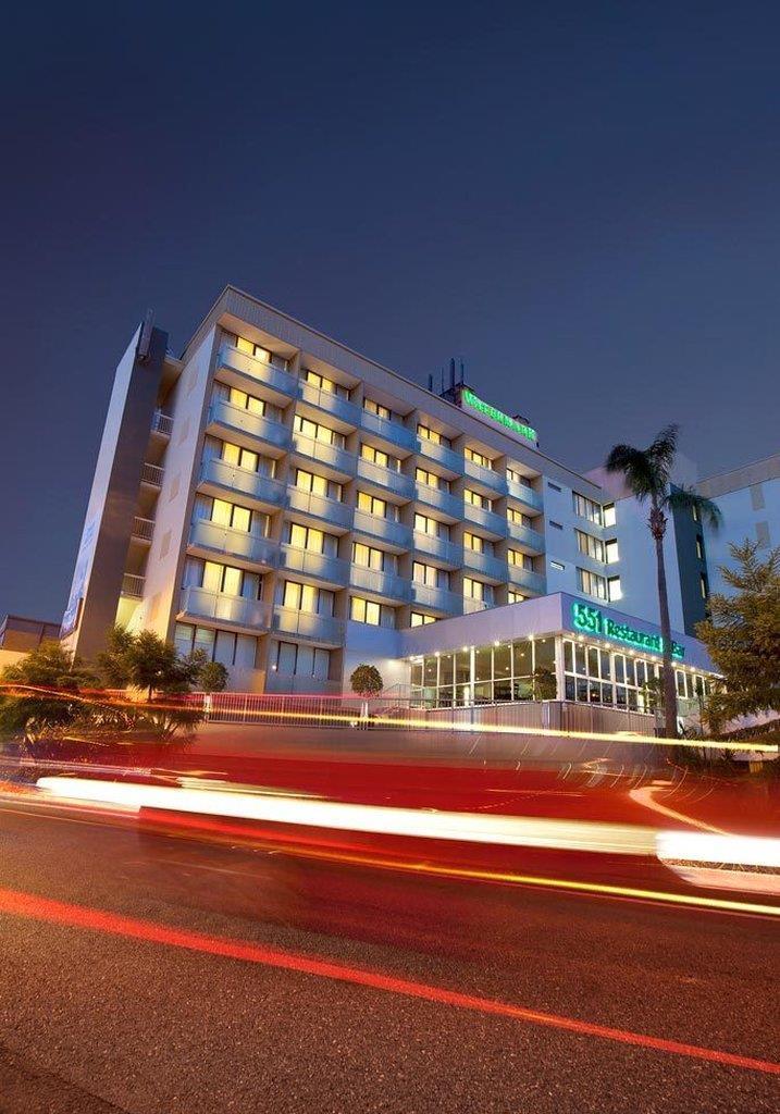 The Park Hotel Brisbane