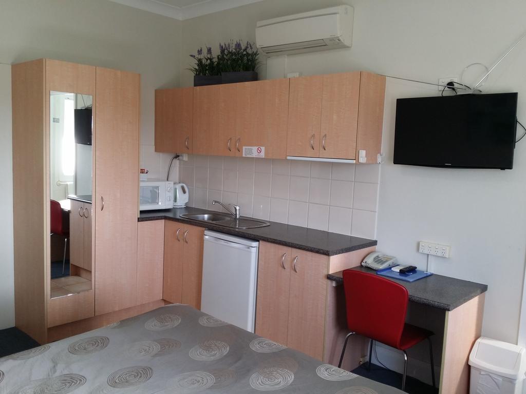 Hampton Court Aparthotel Brisbane