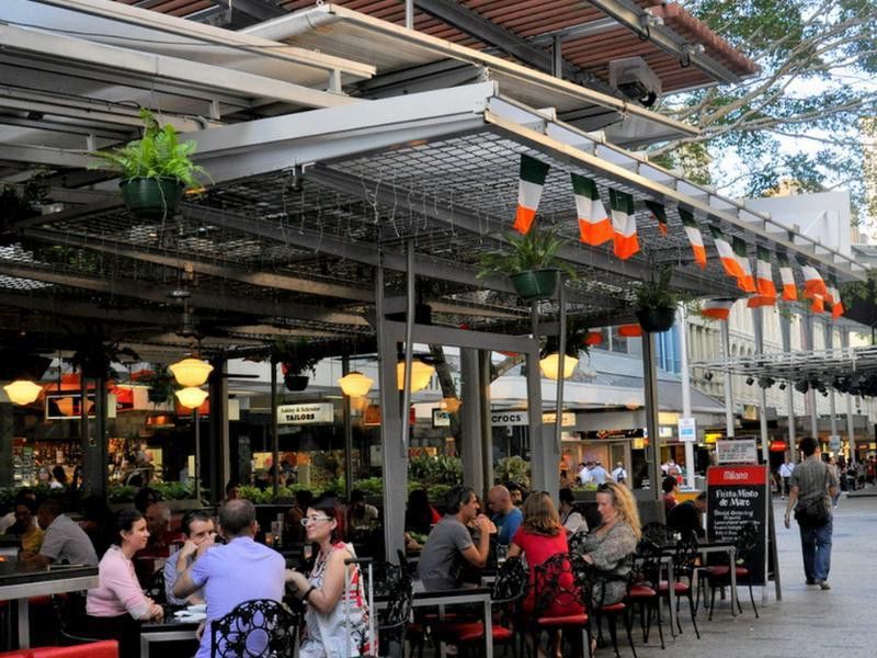 Aparthotel Oaks River Brisbane