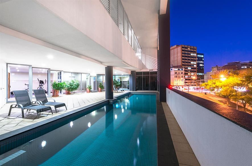 Aparthotel Mantra On Edward Brisbane