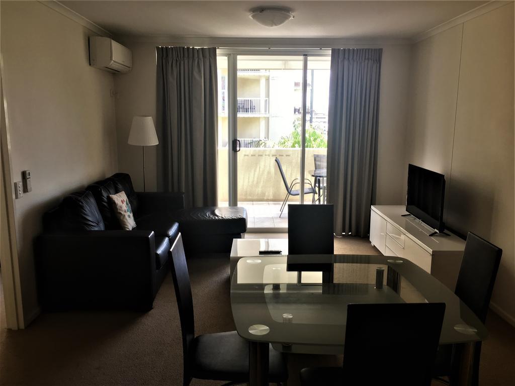 Apartment Cathedral Place *