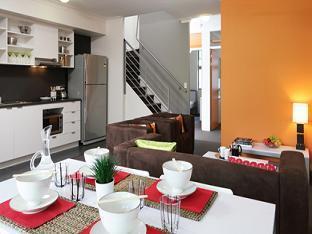 Hotel Kelvin Grove Student Village *