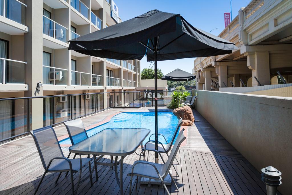 Hotel Riverside Southbank