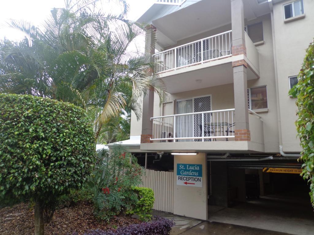 Aparthotel St Lucia Gardens