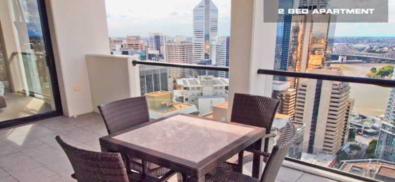 Aparthotel Oaks River Brisbane