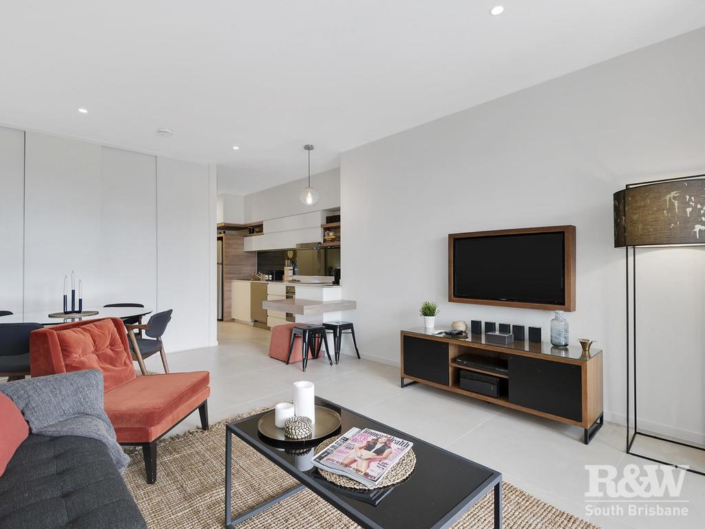 South Merivale * Brisbane