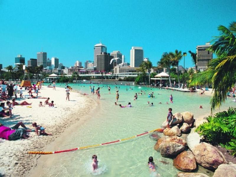 Oaks River Aparthotel Brisbane