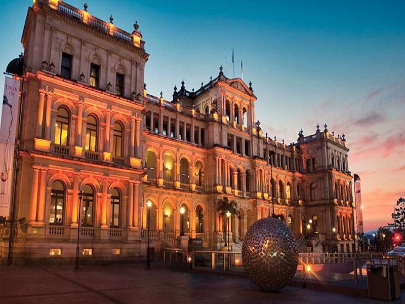 Aparthotel Oaks River Brisbane