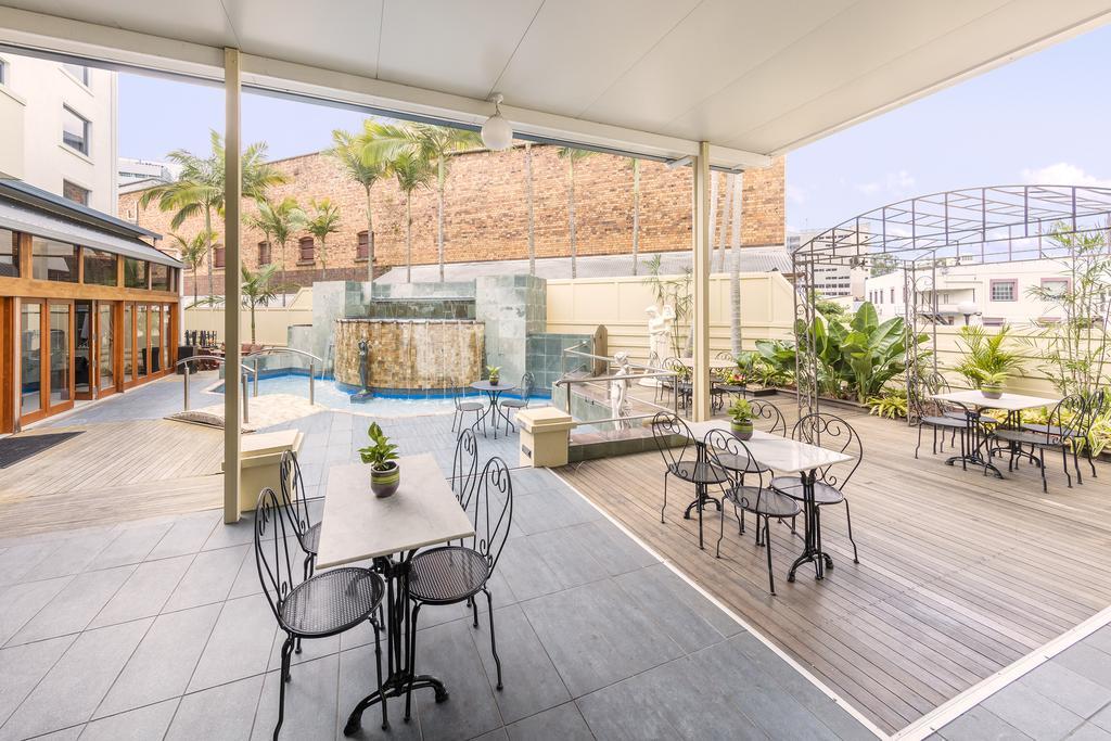 Diana Woolloongabba Hotel 4*