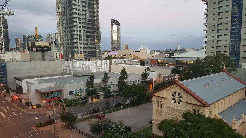 Soho Penthouse * Brisbane