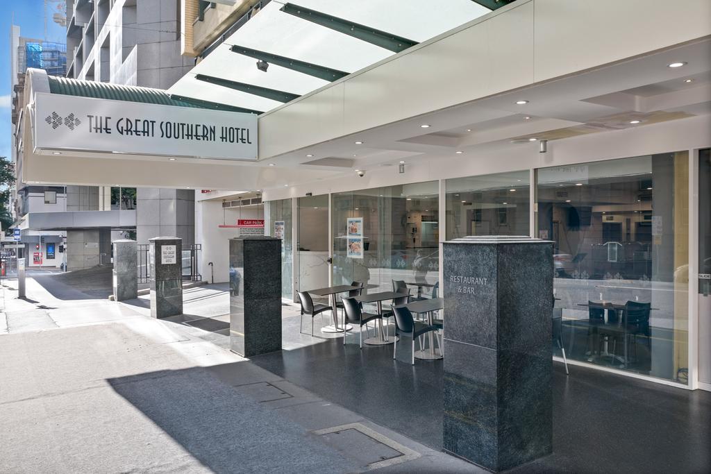 Great Southern Hotel