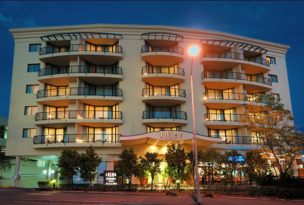 Aparthotel Central Cosmo