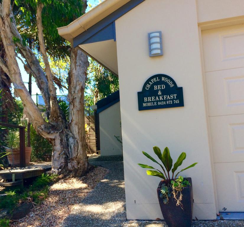 Chapel Woods Bed & Breakfast