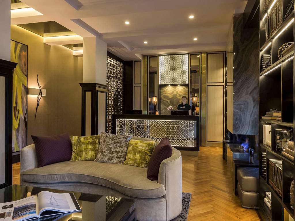 Hotel The Inchcolm By Ode 5*