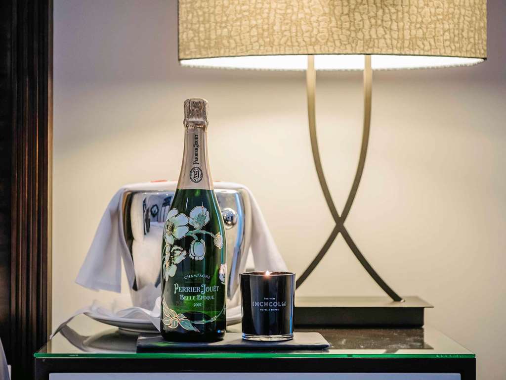 The Inchcolm By Ode 5*