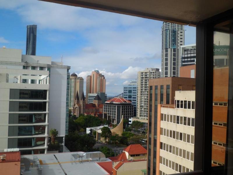The Astor Aparthotel Brisbane