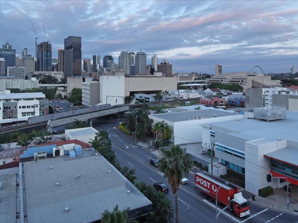 Aparthotel South Brisbane