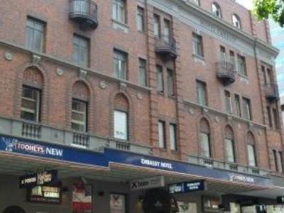 Hostel Base Embassy *