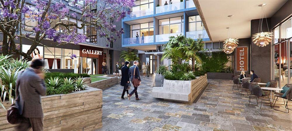 Hotel Alpha Mosaic Fortitude Valley 4*