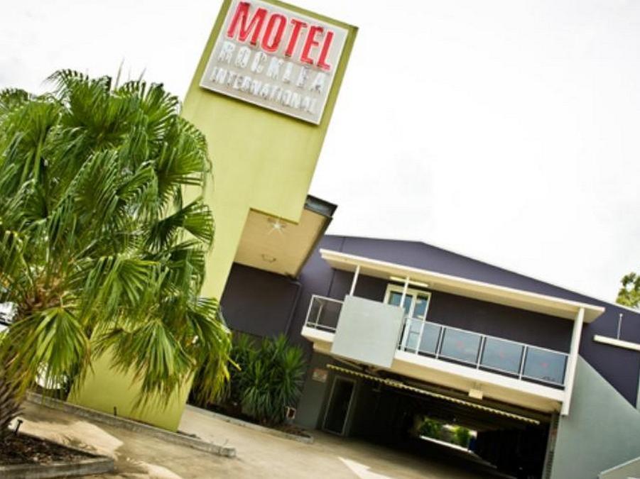 Rocklea International