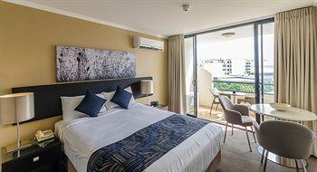 West End Aparthotel Brisbane