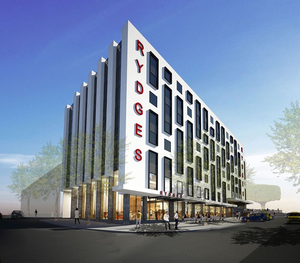 Rydges Fortitude Valley Hotel 5*