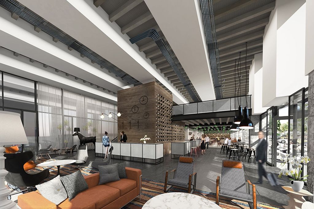 Hotel Rydges Fortitude Valley Brisbane