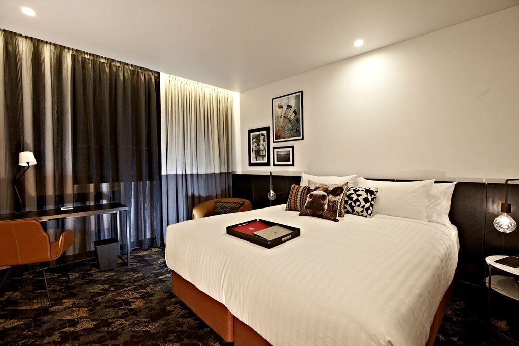 Hotel Rydges Fortitude Valley