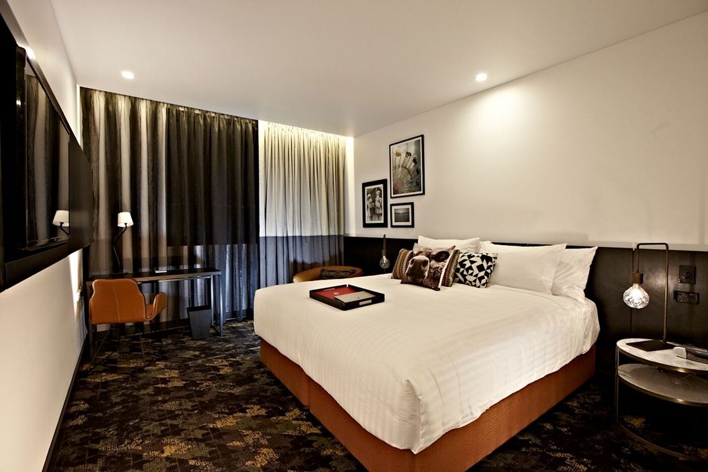 Rydges Fortitude Valley Hotel Brisbane