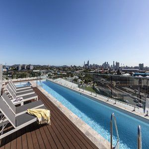 Aparthotel Oaks Woolloongabba Brisbane