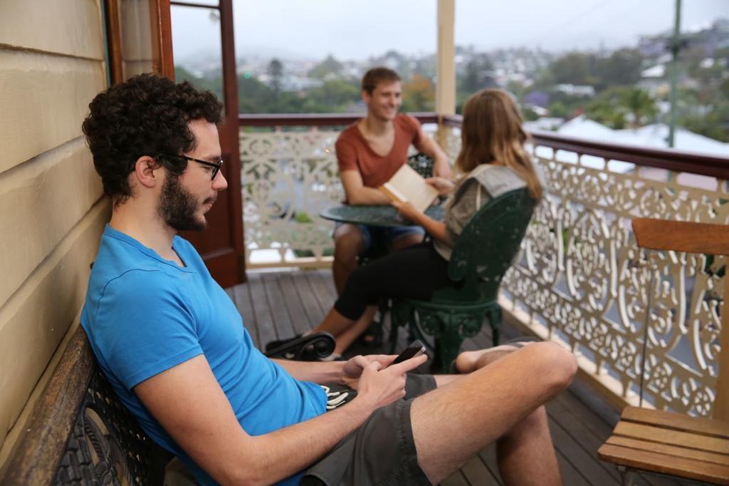 Aussie Way Lodge Hostel