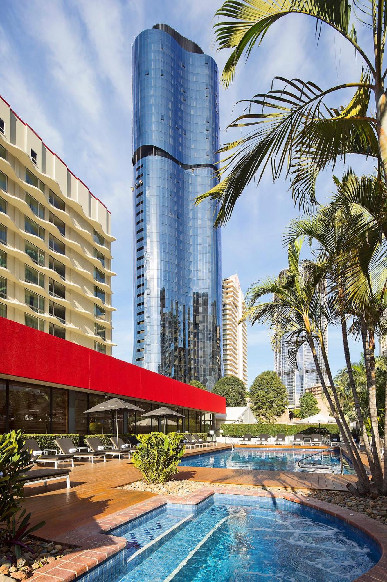 Royal On The Park Hotel Brisbane