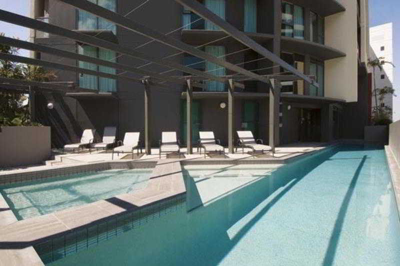 Aparthotel Oaks On Felix Brisbane